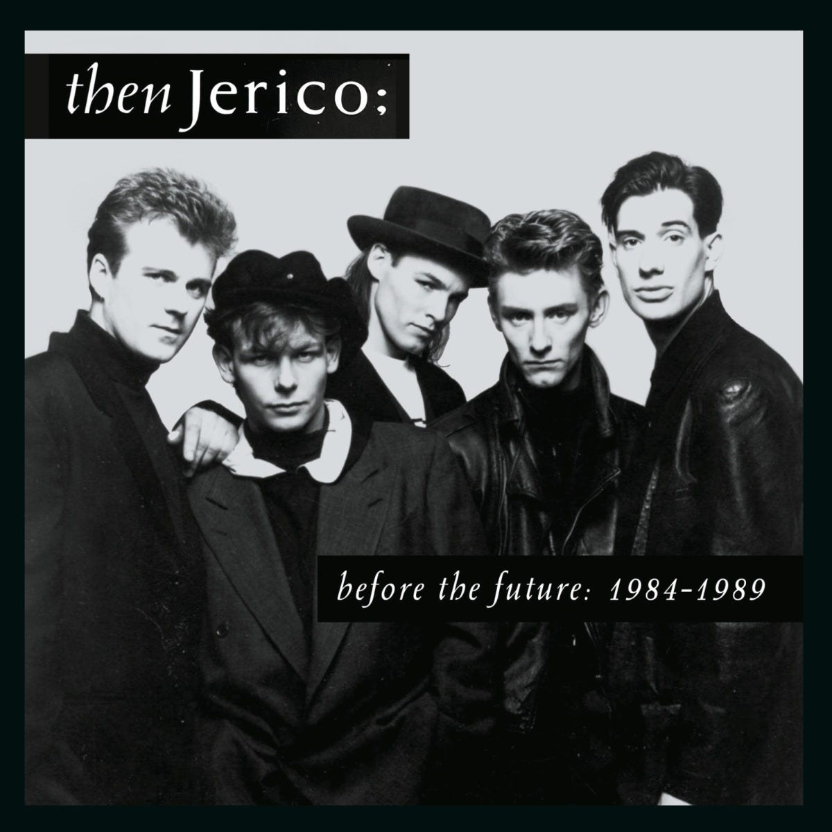 Pre-Order ⬇️ @THENJERICO before the future 1984-1989 @CherryRedGroup 4xCD collection This release has been made with the full co-operation of the band’s Mark Shaw. 19 tracks are appearing on CD for the very first time. cherryred.co.uk/then-jerico-be… #ThenJerico #NewRelease