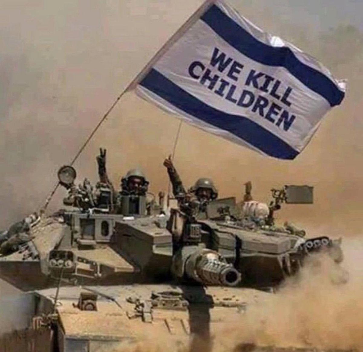 @EylonALevy You need to hear - unlike you, those in a world with a conscience & eyes to see are clever enough to recognise Zionist Jews are hiding behind Anti-semitism, to committ crimes against humanity & Killing Kids. You need self reflection . @WgarNews @ScoMo30