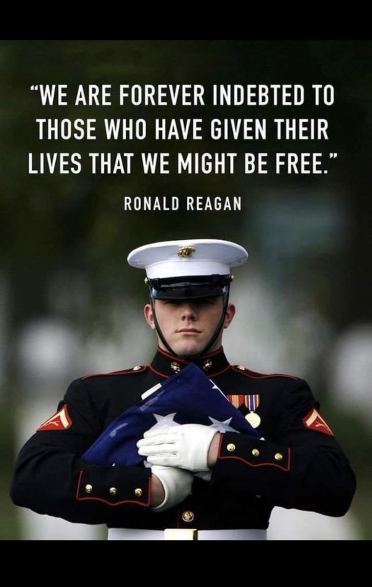 For some this weekend is the end of a school year. For some it’s the start of summer, vacations, BBQ’s, Beaches But MEMORIAL DAY is so much more than that. WE HONOR THOSE WHO SACRIFICED EVERYTHING SO THAT WE CAN HAVE THE FREEDOMS WE DO!