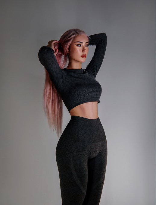 Will you be my gym buddy? 👉👈 https://t.co/9XEdjLVE1M<a href="/tag/streetfighter"class="tags"><span>#streetfighter</span></a>