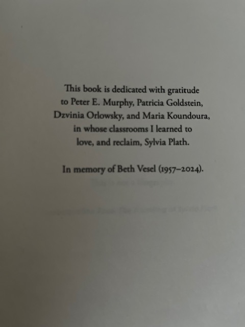 Emily Van Duyne (@emilyvanduyne) on Twitter photo LOVING SYLVIA PLATH: A RECLAMATION is here, with the most gorgeous cover & blurbs from the fabulous <a href="/kate_manne/">Kate Manne</a>, <a href="/jessicadefino_/">Jessica DeFino</a> , & <a href="/gail_crowther/">Dr Gail Crowther</a>! Thank you, <a href="/wwnorton/">W. W. Norton & Company</a>! LOVING SYLVIA PLATH: A RECLAMATION is here, with the most gorgeous cover & blurbs from the fabulous <a href="/kate_manne/">Kate Manne</a>, <a href="/jessicadefino_/">Jessica DeFino</a> , & <a href="/gail_crowther/">Dr Gail Crowther</a>! Thank you, <a href="/wwnorton/">W. W. Norton & Company</a>!