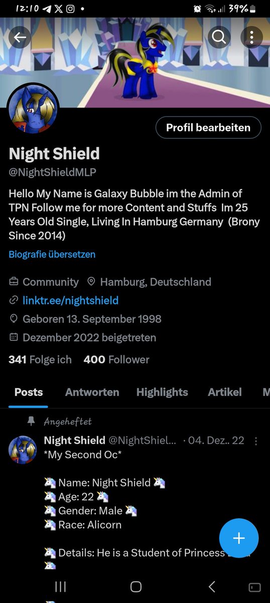 Thank you so much Guys for 400 followers

#pony #brony #MLP #mlpfim