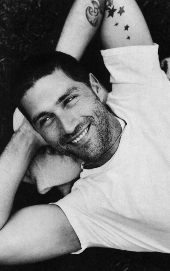 Guapazos's tweet image. Felices sueños... #MatthewFox