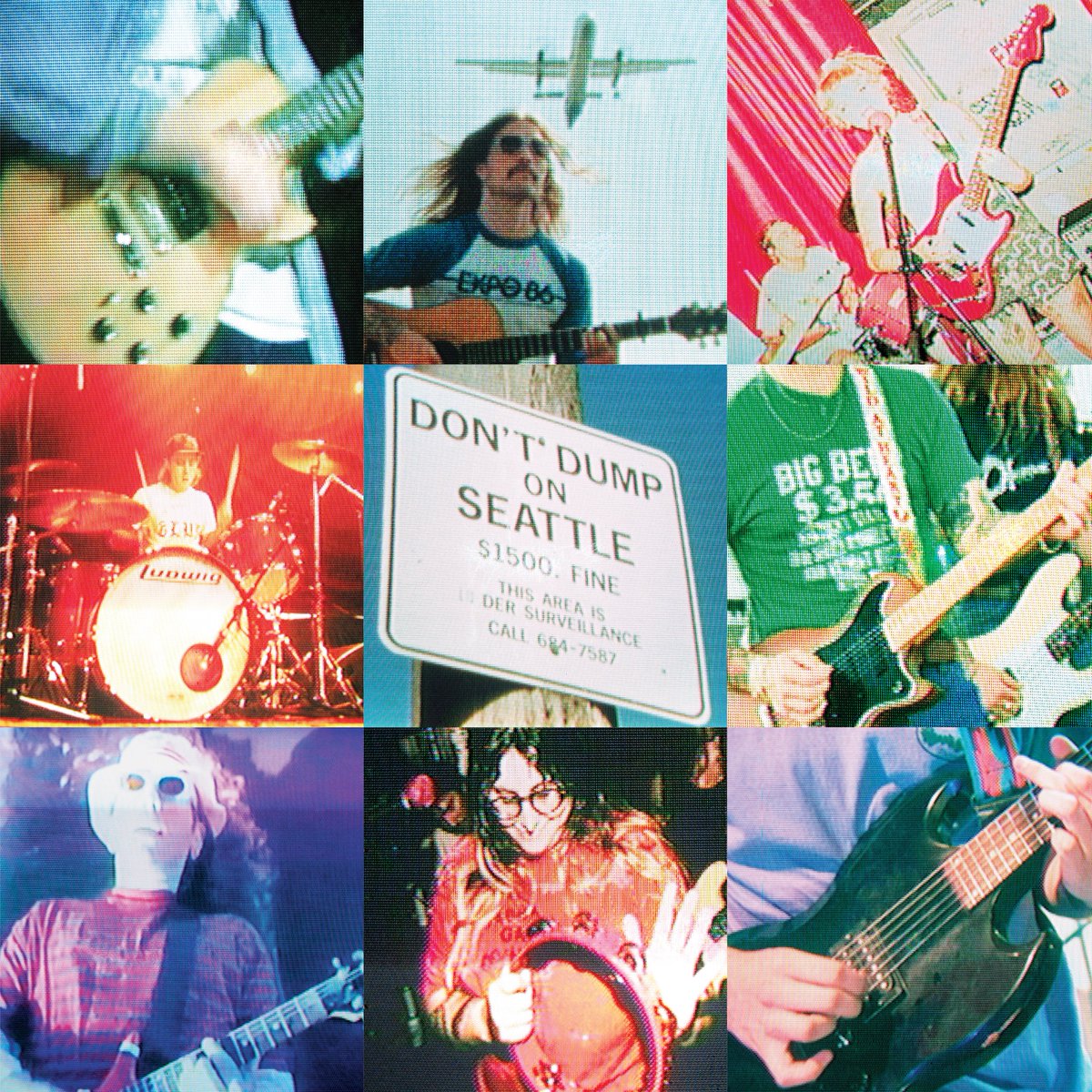 From Far It All Seems Small: A Compilation From Seattle's Underground is officially out today! Streaming everywhere now and available for immediate shipment from krrecords.bigcartel.com