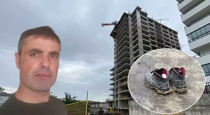 Zikrullah Çıtık.. 32 yaşında.. Ankara Çankaya'da bir site inşaatında 17.katta balkon kenarlarındaki kalıp malzemelerini sökerken, bulunduğu platformun yerinden oynaması nedeniyle önce 14.kata, daha sonra filenin kopması sonucu 5.kata düşerek hayatını kaybetti..