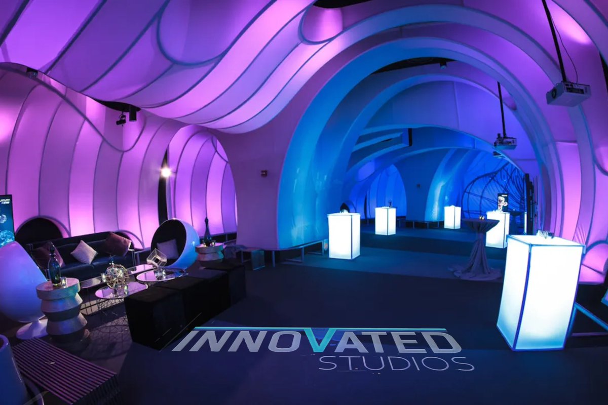 InnovatedStudi1's tweet image. Innovated Studios isn't just shaping themed entertainment; we're redefining it! With cutting-edge technology and boundless creativity, we're paving the way for unforgettable experiences. Join us as we chart the course to the future of entertainment!  #InnovatedStudios #FutureEnt