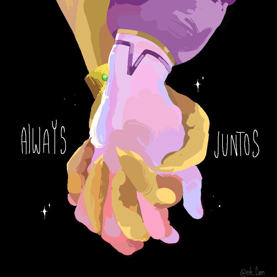 Tomorrow, tomorrow... ✨

#Fooligetta #qsmpfanart