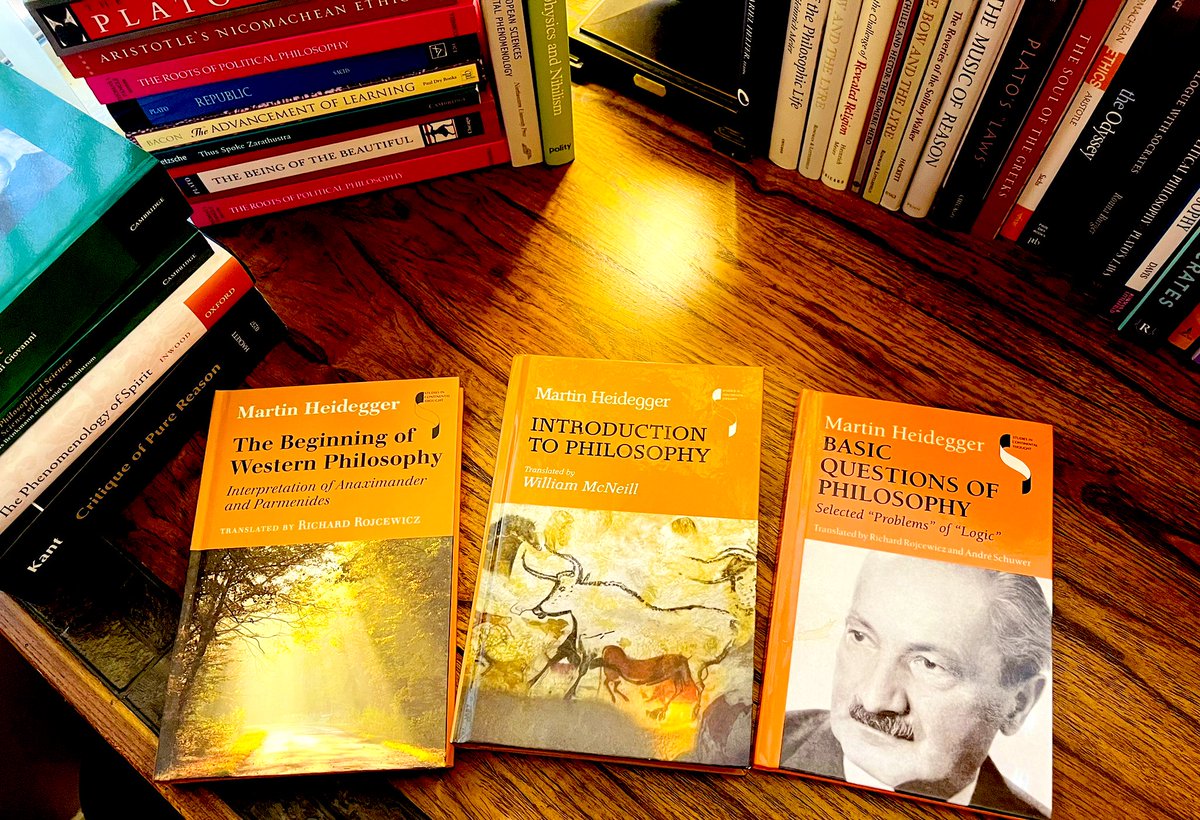 You have to understand that these are not books Heidegger wrote. They are lecture notes for *the courses he taught* — THAT is what makes him such an amazing thinker to study. Imagine academics teaching these kinds of courses rather than the trash they pawn off as philosophy now