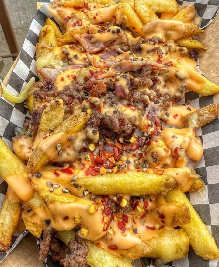 Loaded Fries