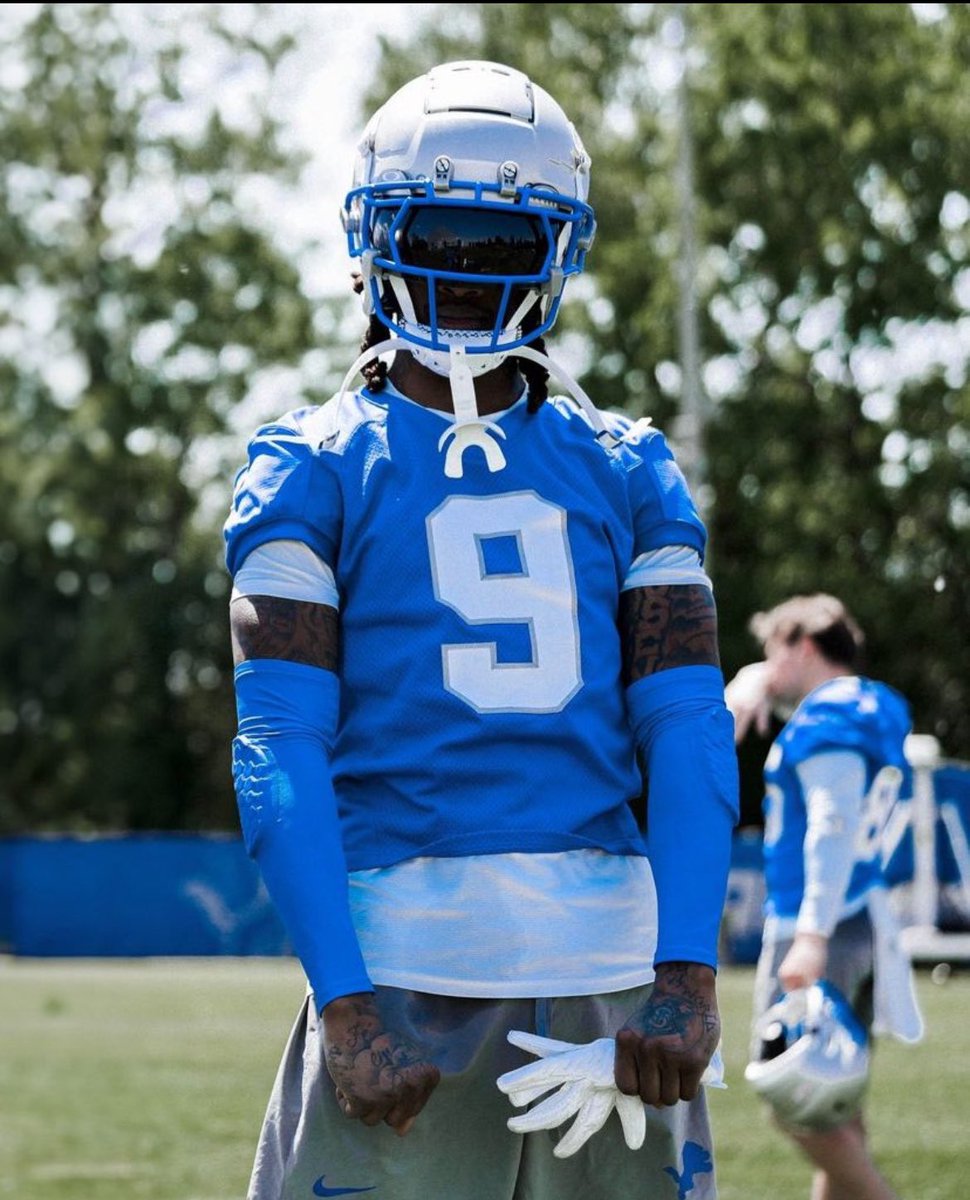 9️⃣

📸: @Lions