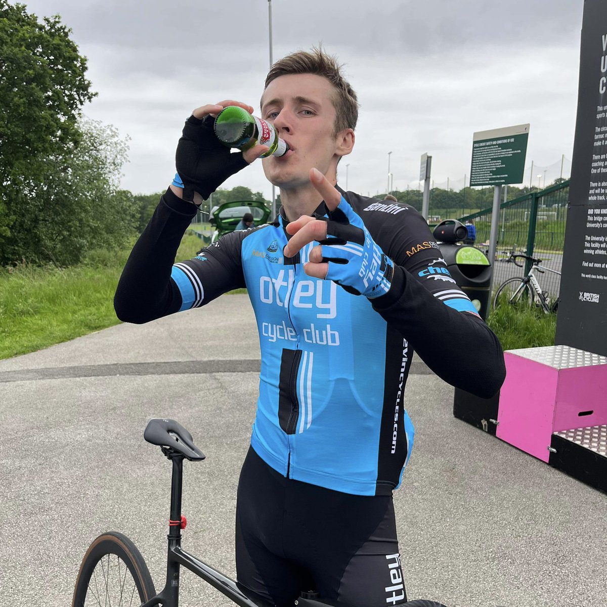 Otley Race Team tweet media