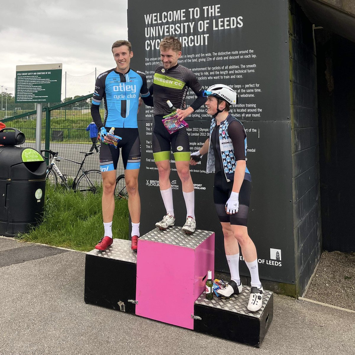 Otley Race Team tweet media