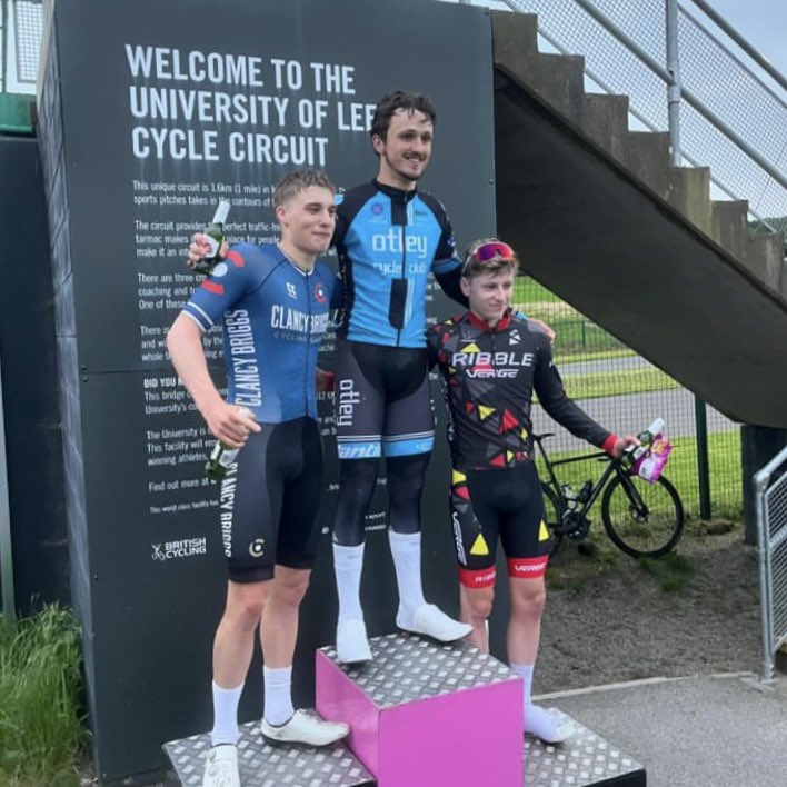 Otley Race Team tweet media