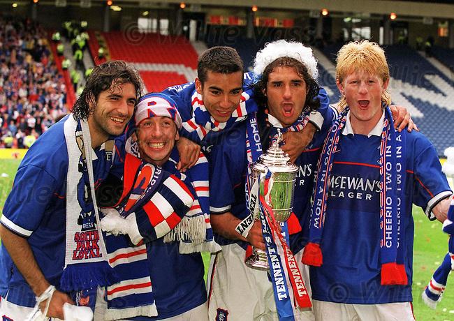 DerRohlSouness's tweet image. When we win tomorrow it won't change much for us other than add another trophy to the cabinet but the rebuild will continue as we build towards becoming an unstoppable juggernaut once again. However it will ruin the Summer for the simpletons. Let's do this Rangers 💪 🔴⚪️🔵