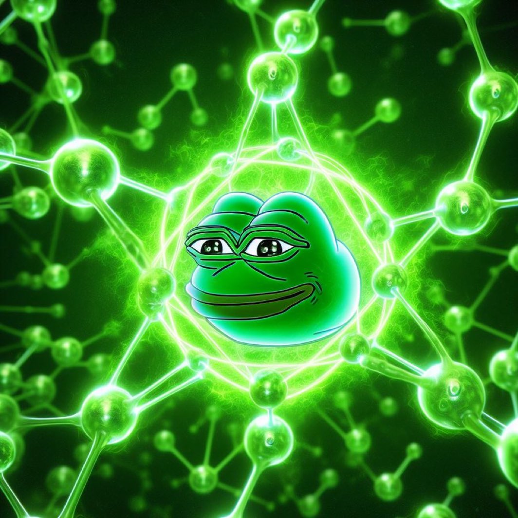 #PEPE will lead you to chain reaction 

Like and share