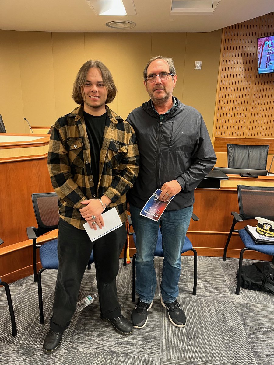 Jackson from Armstrong High School was invited to read a poem at the Plymouth Veterans Memorial Day event. He did a great job representing Robbinsdale ISD 281. Was happy to be there to show support. <a href="/ISD281/">Robbinsdale Area Schools</a> <a href="/falcon_apa/">Armstrong Parent Association</a> <a href="/AHSFalcon_Pride/">Falcon Pride</a>