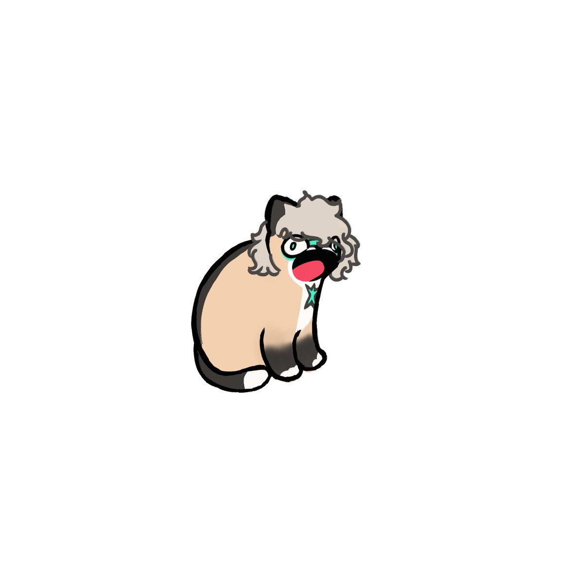 GhostyIsCrying's tweet photo. the yapper https://t.co/8IYxboMXon