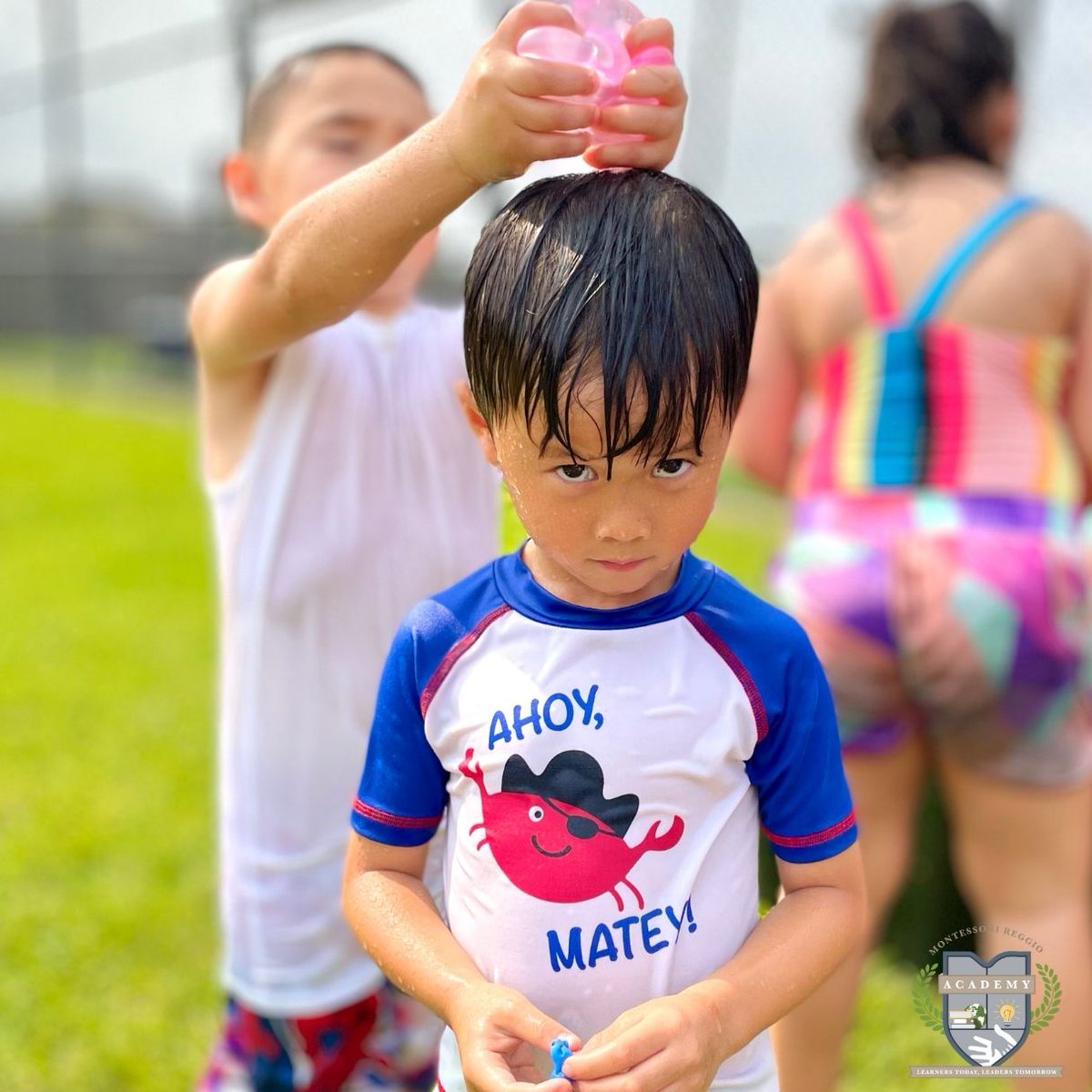 You won't believe the amazing activities we have planned for this summer. Our students and MRA Summer Campers are in for a real treat! For now, enjoy these adorable moments of pure excitement from today's Field Day! #CogniaAccredited #Cognia #HoustonsBest #HoustonsBestOfTheBest