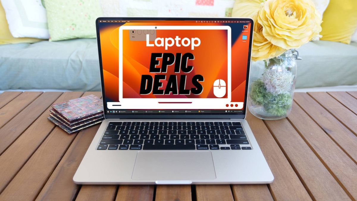 25 best Memorial Day laptop deals to shop this weekend trib.al/Zp2xe8w