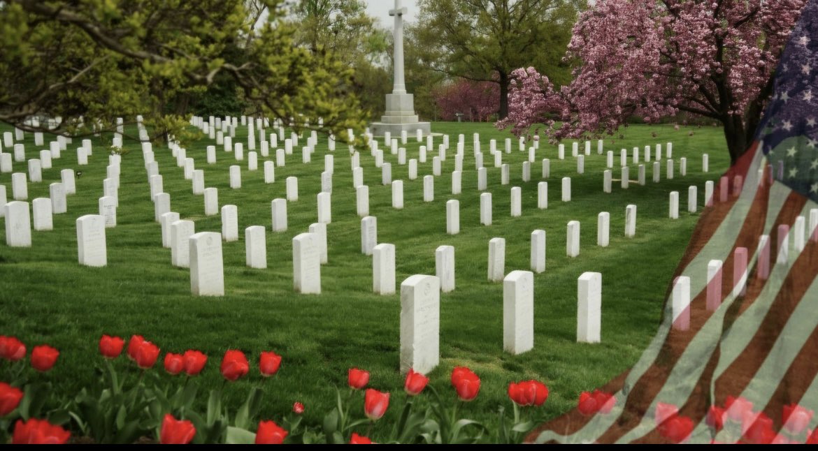 As we embark on the Memorial Day weekend, we take a moment to reflect on the unimaginable price that has been paid so that we can spend time with our families and friends in freedom &amp; peace. Prayers for those who've made the ultimate sacrifice. God bless our soldiers &amp; veterans.