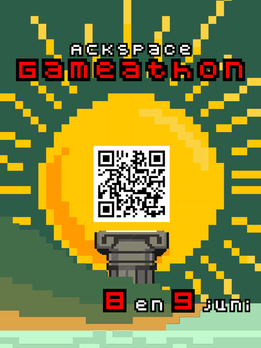 Hackerspace ACKspace tweet media