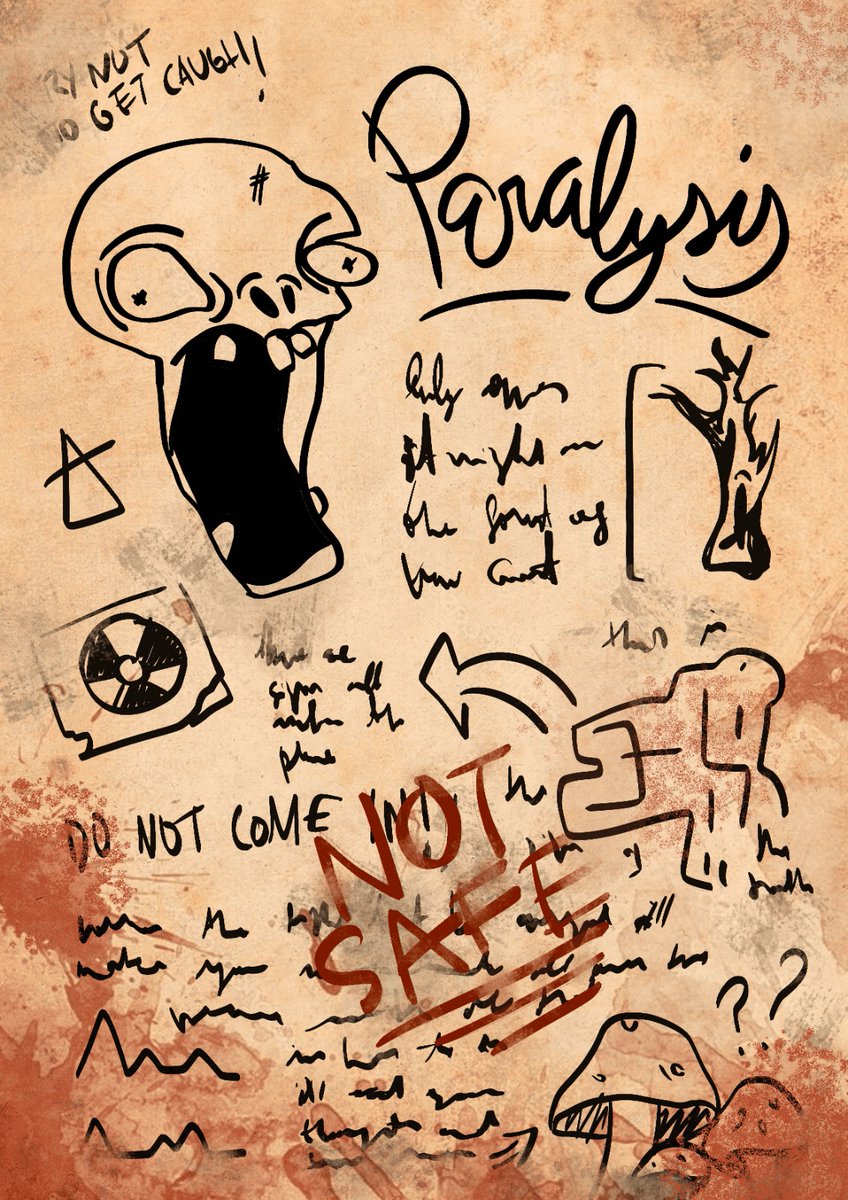ma_estart's tweet photo. hoy ha sido el peor día de mi vida

#paralysis 
#gravityfalls https://t.co/Jfle3GTebm