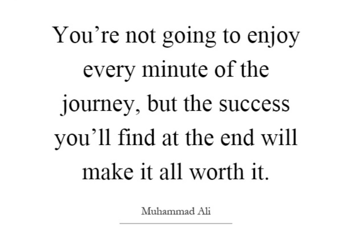 So close now 💙👩🏼‍⚕️