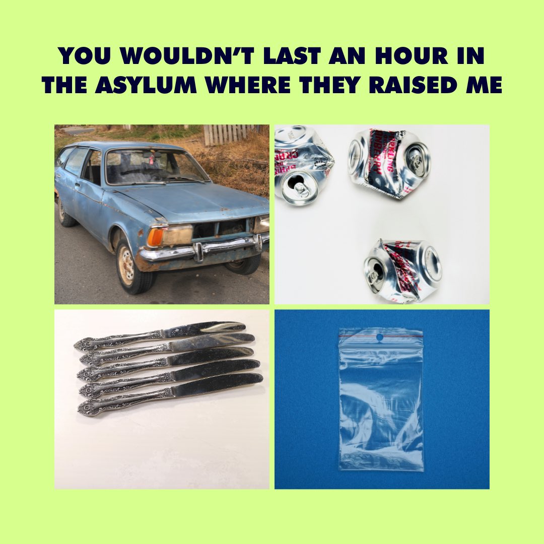 Call them the days before NLS 😜