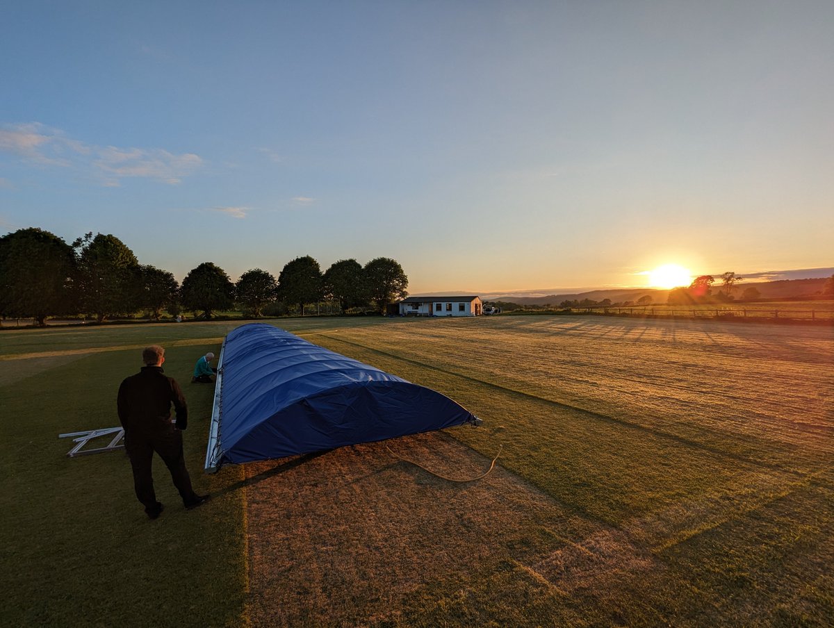 ๐ฎ๐ช๐ฐ๐ Lismore Cricket Club (@lismorecc) on Twitter photo And the covers are on as we prepare to host <a href="/CricketWDCC/">Waterford & District</a> , <a href="/Cork_CountyCC/">Cork County CC ๐</a> , <a href="/QuinsCC/">Cork Harlequins CC</a> and <a href="/Kerry_Cricket/">Co.Kerry Cricket</a> for a division 2 T20 triple header Sunday, perfect weather Saturday to trial our new covers ๐คฃ And the covers are on as we prepare to host <a href="/CricketWDCC/">Waterford & District</a> , <a href="/Cork_CountyCC/">Cork County CC ๐</a> , <a href="/QuinsCC/">Cork Harlequins CC</a> and <a href="/Kerry_Cricket/">Co.Kerry Cricket</a> for a division 2 T20 triple header Sunday, perfect weather Saturday to trial our new covers ๐คฃ