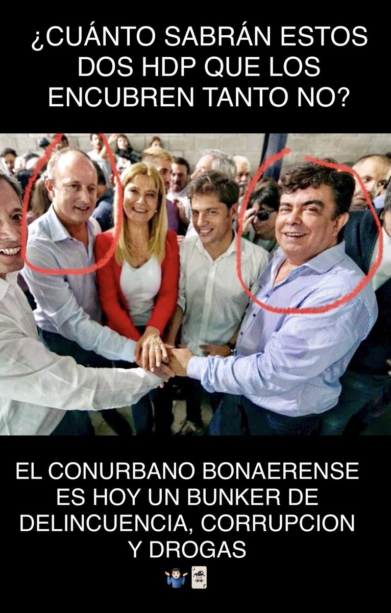 momobufon's tweet photo. ¿QUE SERÁ NO?🤔🤷🏻♂️🃏#Corruptosk #KirchnerismoNuncaMas #Buenviernes https://t.co/QhwUUGXkBp
