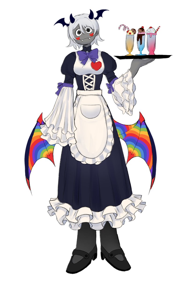 MaironAiden_669's tweet photo. evangeline, she is a vampire puppet and also a waitres
#welcomehome #welcomework #maironocs #oc https://t.co/F2wfcNu4gg
