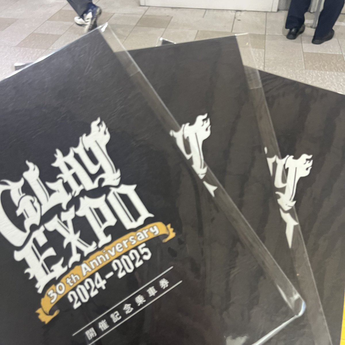 g901_525's tweet photo. 買えた〜！！良かった☺️ https://t.co/UT1clbg2bX