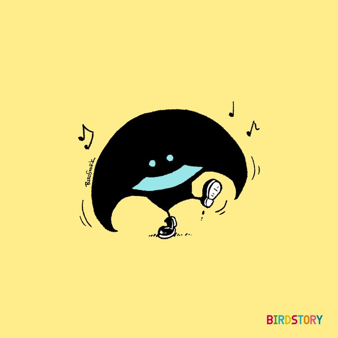 「BIRDSTORY」 illustration images(Latest))