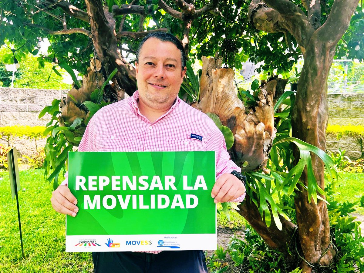 scastelar's tweet image. 👇👇#RethinkMobility #CommitToAct #Respeto