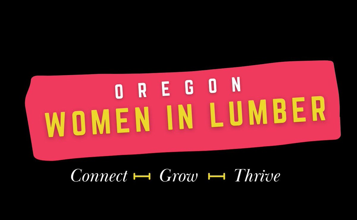 The inaugural Oregon Women in Lumber (OWL) workshop, "How Women Rise," held in Portland, OR last week was a resounding success, drawing 100 women from across the Pacific Northwest forest products sector! For upcoming OWL events visit: buff.ly/4bTbNII