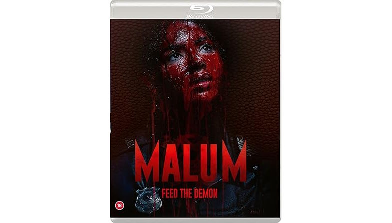 #Win a copy of #Malum on #Bluray. When a rookie cop takes the last shift at a newly decommissioned police station she experiences paranormal occurrences that start to uncover the terrifying truth behind her father's death. avforums.com/competitions/w… #Competition #Giveaway #Prizes