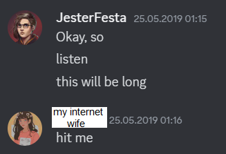 JesterFesta's tweet photo. Remember my story???
Yeah, Pirate King is officially 5 years old today and it all started with a message to @pinkpunchmango because she (lovingly) bullied me into joining nanowrimo later that year. https://t.co/029xS0cE37