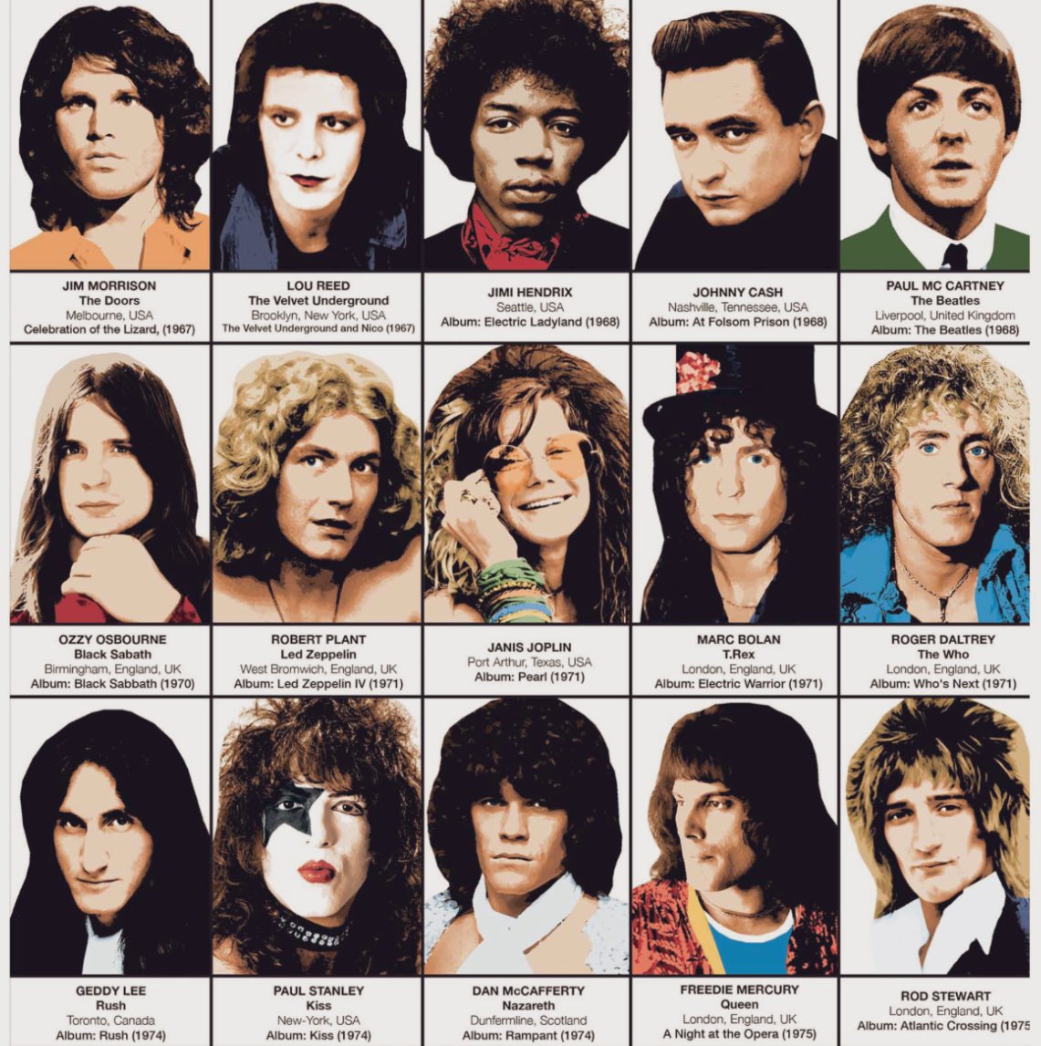 Vintage Rock N’ Roll 🎸 tweet media