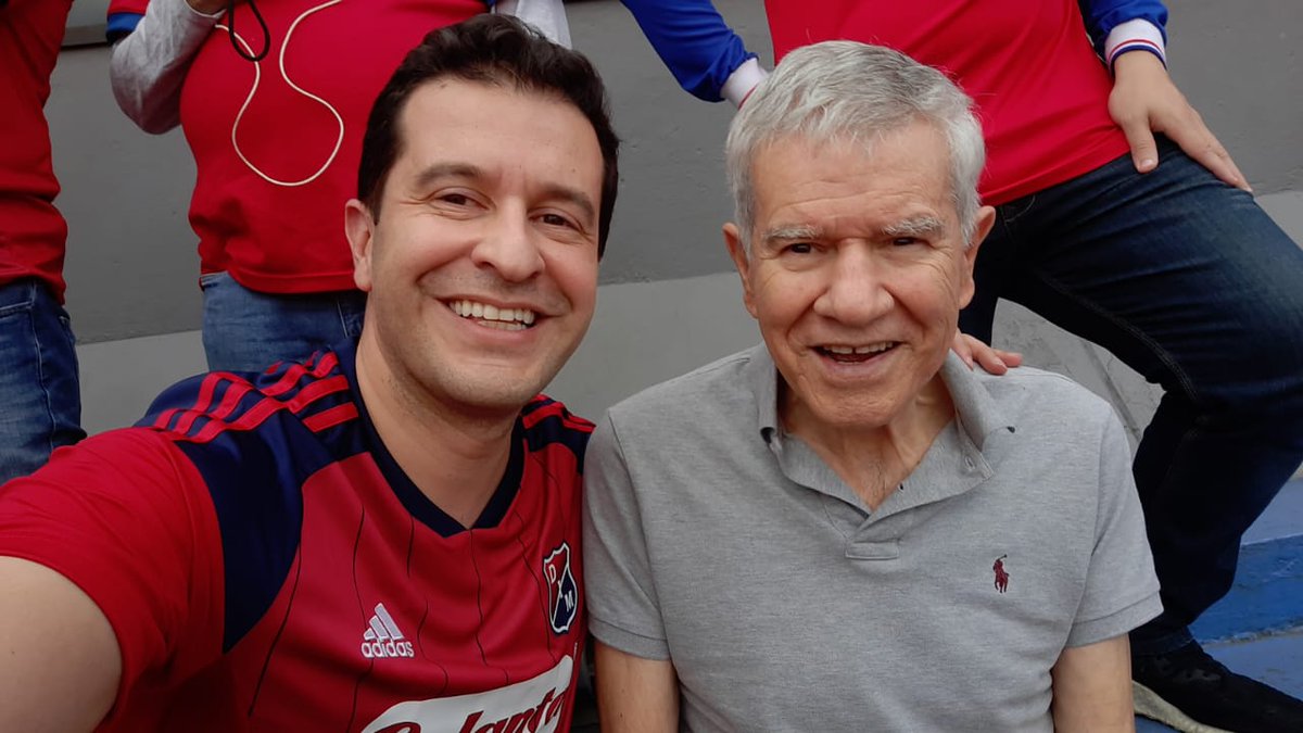 Esta fue la última vez que fuimos juntos al estadio. Tantos momentos juntos en el Aranasio.
Volá alto viejo!!