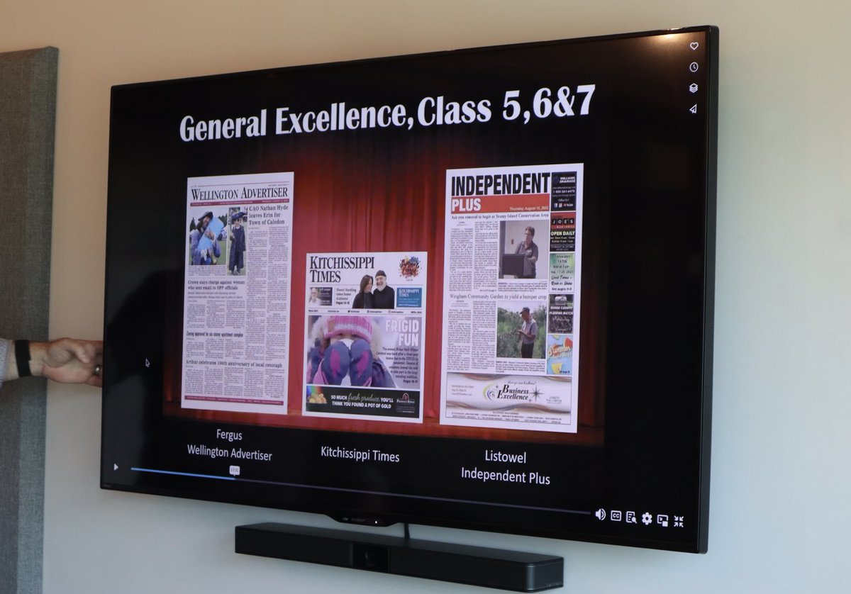 Charlie Senack tweet media