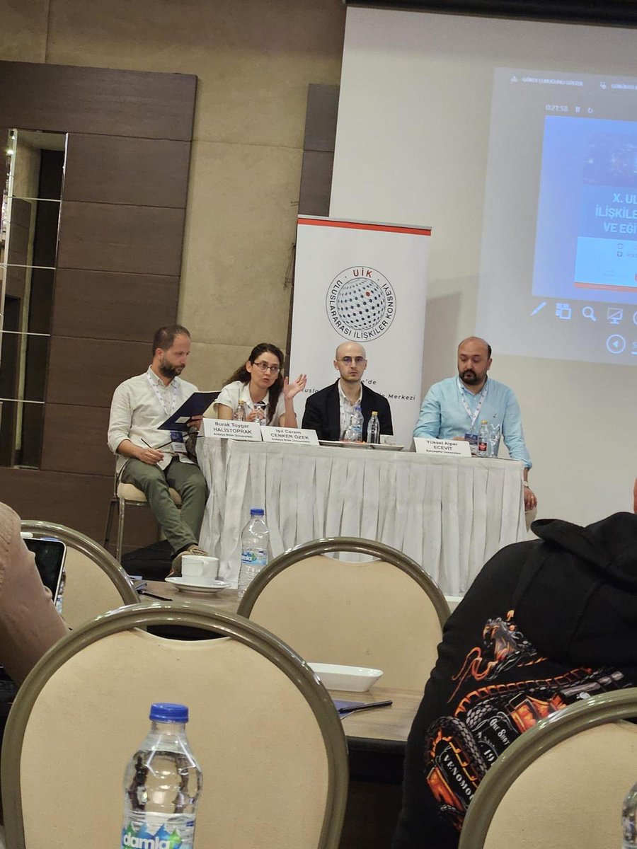 Culture-Foreign Policy Project tweet media