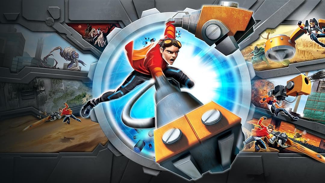 Ben10protector's tweet photo. Generator Rex for MultiVersus, @multiversus trust me Rex is Perfect for this game 
#GeneratorRexForMultiVersus https://t.co/MFQm5lFu3d