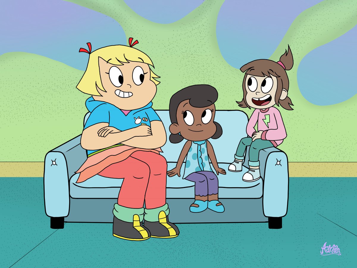 AdrianM_Prya03's tweet photo. The Harvey Girls
#HarveyStreetKids #Harvey_Street_Kids #HarveyGirlsForever #Harvey_Girls_Forever #Audrey #AudreySmith #Dot #DotPolka #Lotta #LottaPlump #Netflix #NetflixOriginal #Dreamworks #DreamworksAnimation https://t.co/gWcWnU9E0N