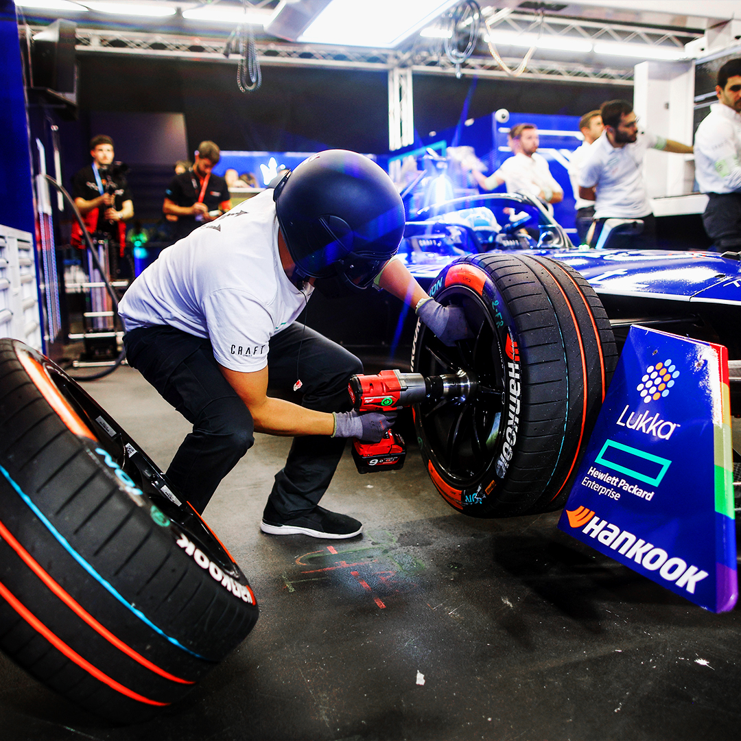 It’s time to show out in Shanghai! After a 4-year hiatus, the #ShanghaiEPrix is hosting the ABB FIA Formula E World Championship and the Hankook #iON Race tire will be ready tame rounds 11 & 12 in an exciting double-header weekend! #HankookMotorsports #HankookTire