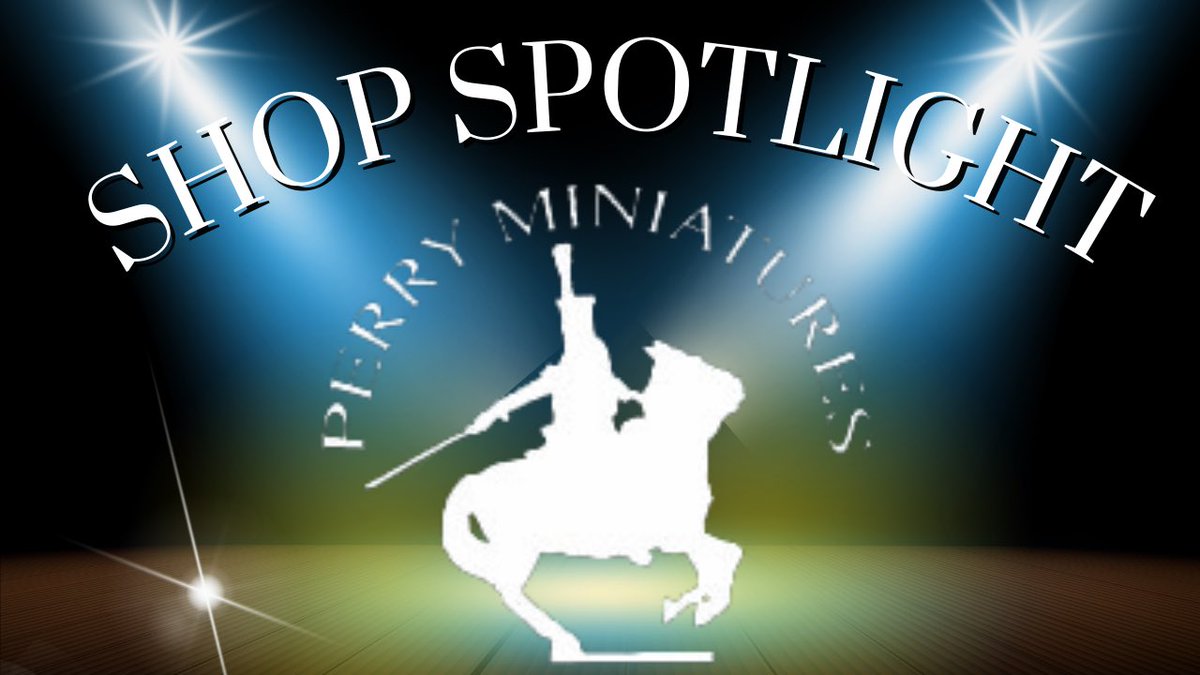 New Shop Spotlight Video is live, it is not long so please go take a look see 👀
youtu.be/n46zbNqBAEk?si…

#shopSpotlight #perryminiatures #flgs #lgs