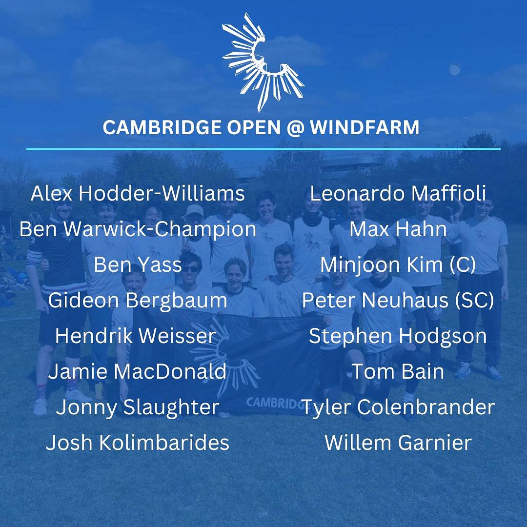 Cambridge Ultimate tweet media