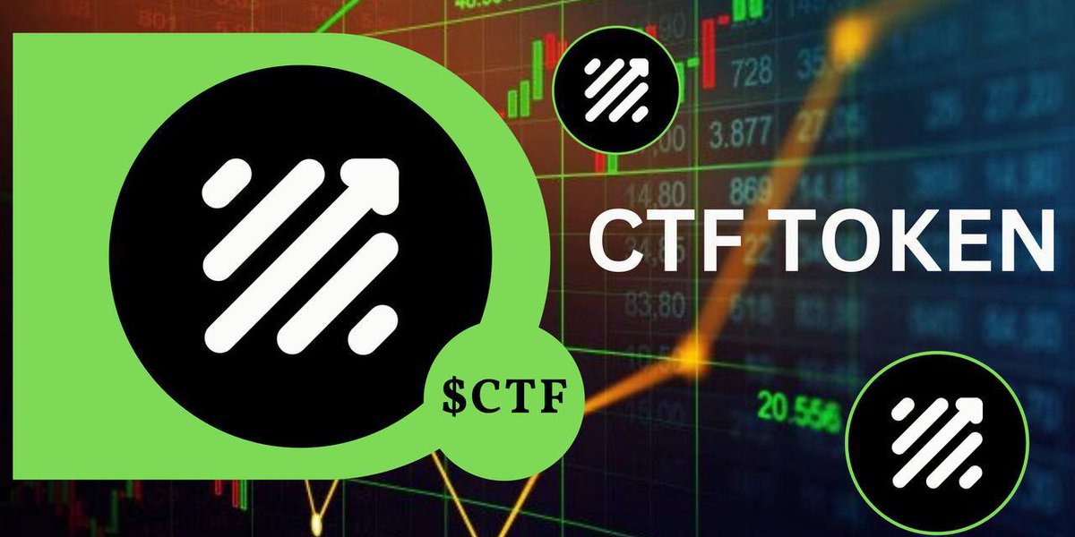 🚨BREAKING: #Ripple Executive says $XRP ETF Is ‘Around The Corner’

The #XRPL is poised to manage a $1 trillion volume in #DeFi, with the CTF token being the only #XRP ledger DeFi token in the top 10!

Despite having less than a quarter of XRP's market share, the #CTF token could