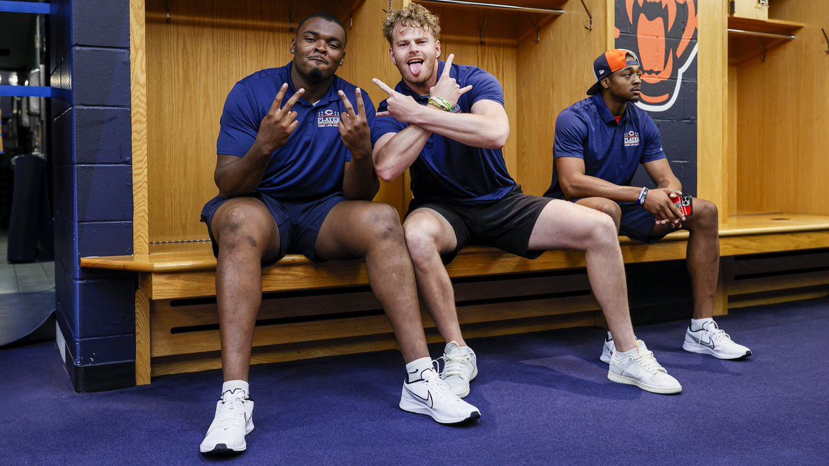 Welcome to your new home, rooks 🤩