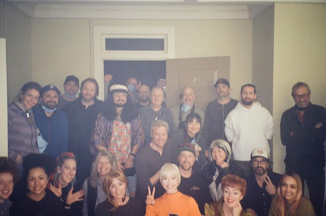 DetectivesBr's tweet image. A equipe de Garotos Detetives Mortos