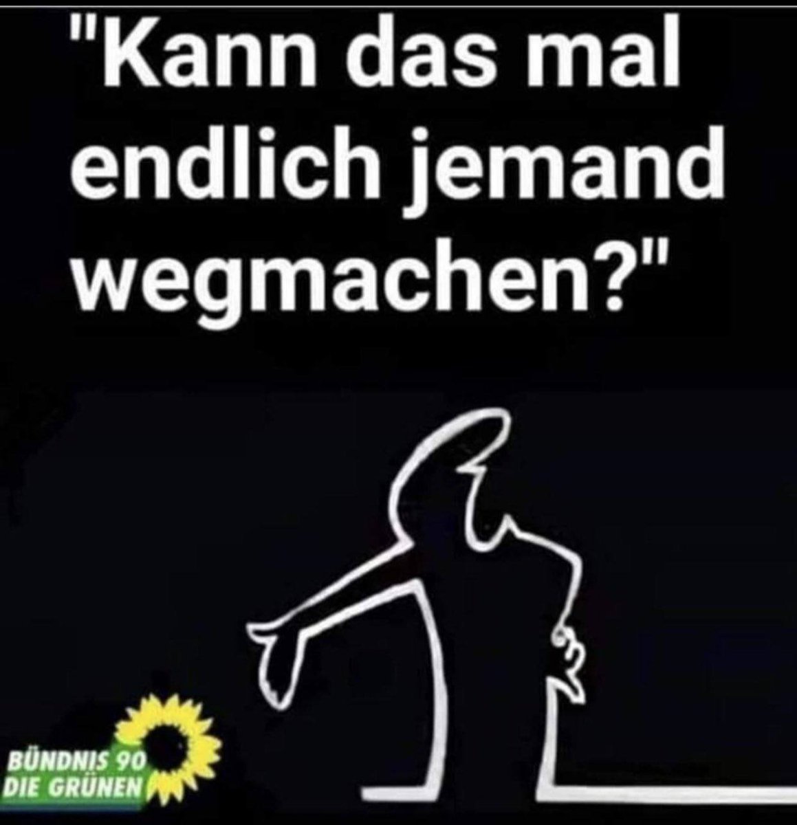 @KunkeSusann Saubere Zähne nützen nichts wenn man einen schmutzigen Charakter hat. ☝️
#LangsteckenLuisa
#GrueneSekte
#GrueneInkompetenz
#GrueneRausausdenParlamenten